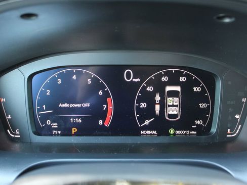 New 2025 Acura ADX Base image 11