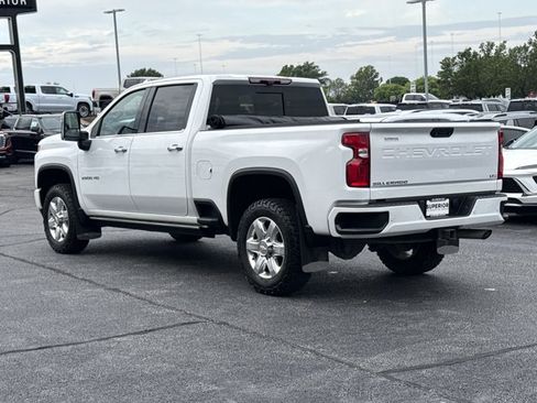 Used 2022 Chevrolet Silverado 2500 LTZ w/ Z71 Chrome Sport Edition AWD/4WD image 12