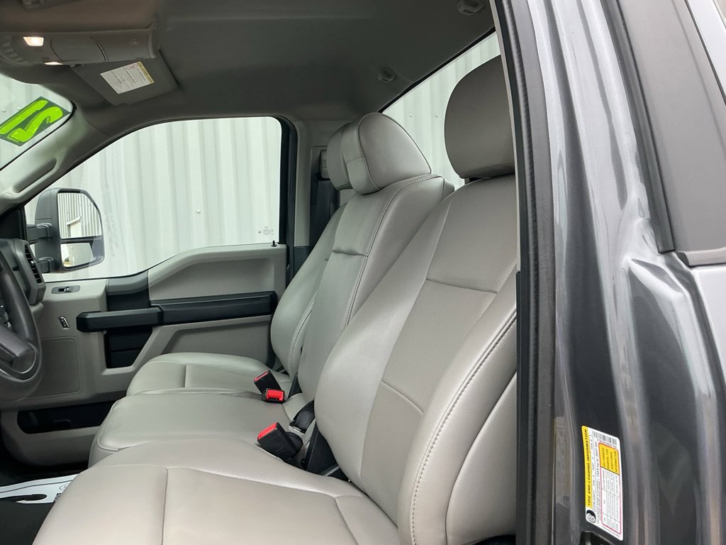 Used 2021 Ford F250 XL w/ Power Equipment Group AWD/4WD image 11