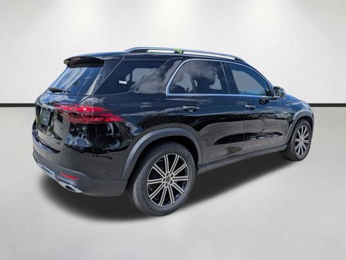 Used 2025 Mercedes-Benz GLE 350 4MATIC image 4