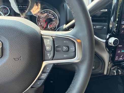 Used 2026 RAM 2500 Big Horn AWD/4WD image 16