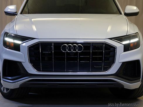 Used 2022 Audi Q8 Premium Plus image 6