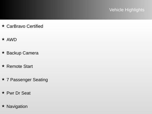 Used 2025 Buick Enclave Preferred AWD/4WD image 7