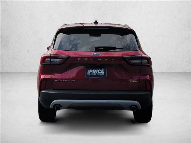Used 2023 Ford Escape Platinum AWD/4WD image 6