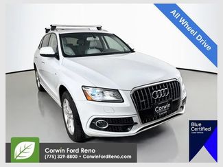 Used 2017 Audi Q5 3.0T Prestige w/ Prestige Package AWD/4WD 360° Tour