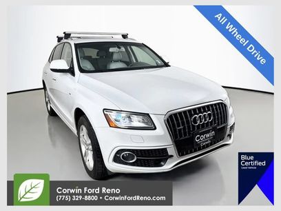 Used 2017 Audi Q5 3.0T Prestige w/ Prestige Package
