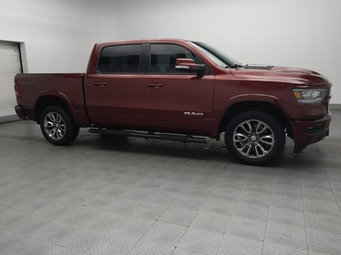Used 2021 RAM 1500 Laramie w/ Sport Appearance Package AWD/4WD image 11