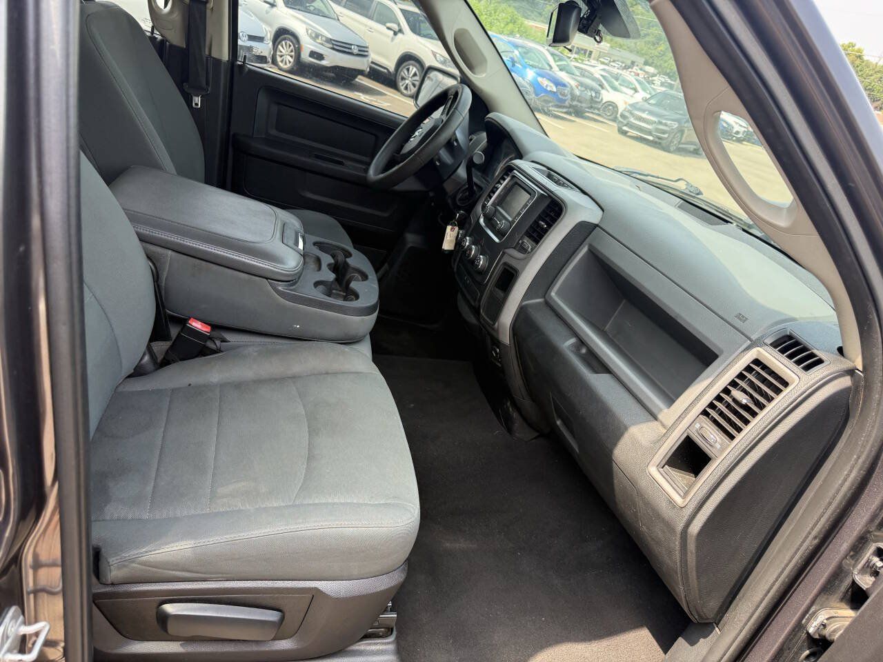 Used 2015 RAM 1500 Tradesman w/ Popular Equipment Group AWD/4WD image 14