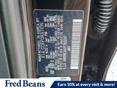 New 2026 Kia Seltos EX w/ EX Sunroof Package image 17