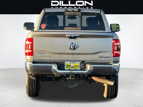 Used 2020 RAM 3500 Laramie AWD/4WD image 5