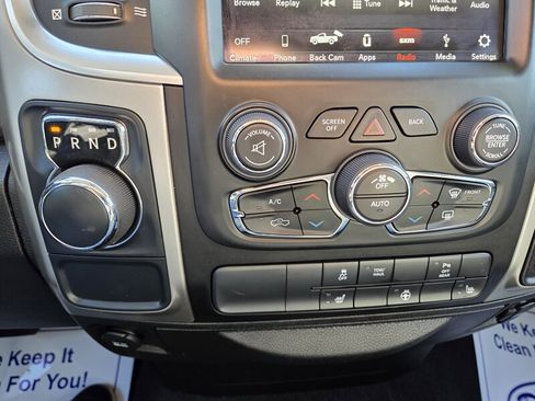 Used 2019 RAM 1500 Classic Warlock w/ Luxury Group image 19