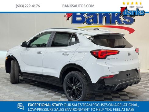 New 2026 Buick Encore GX Sport Touring w/ Comfort Package image 7