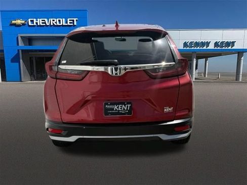 Used 2021 Honda CR-V EX image 7
