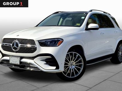 New 2026 Mercedes-Benz GLE 450 4MATIC