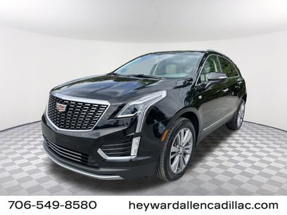 Certified 2025 Cadillac XT5 Premium Luxury
