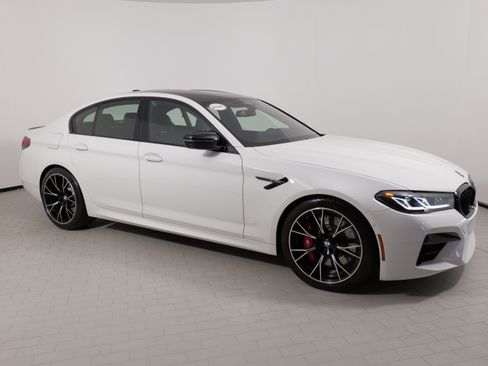 Used 2023 BMW M5 w/ Competition Package image 8