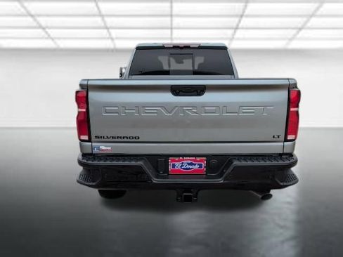 New 2026 Chevrolet Silverado 2500 LT w/ Trail Boss Package AWD/4WD image 30
