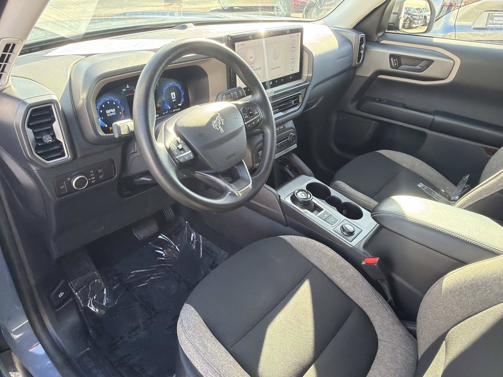 Used 2025 Ford Bronco Sport Big Bend AWD/4WD image 13