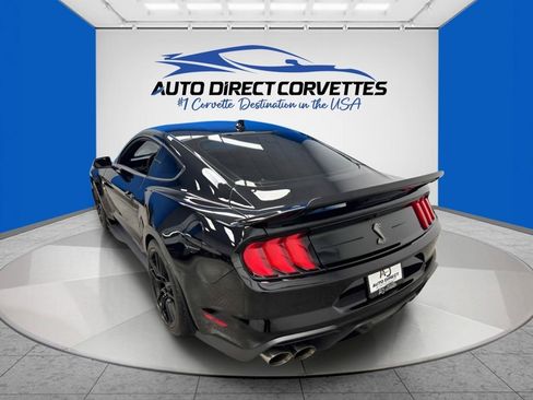 Used 2020 Ford Mustang Shelby GT500 w/ Technology Package RWD image 10