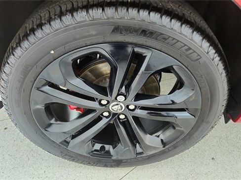 Used 2025 Jaguar F-PACE R-Dynamic S image 56