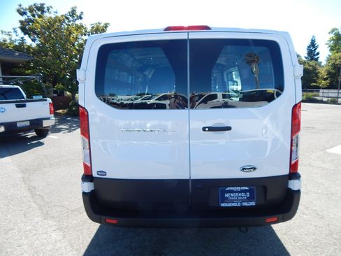 Used 2025 Ford Transit 250 Low Roof w/ Exterior Upgrade Package RWD image 7