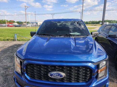 Used 2023 Ford F150 XL w/ STX Appearance Package AWD/4WD image 11