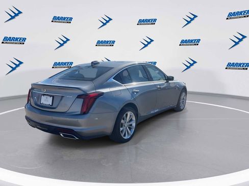 New 2026 Cadillac CT5 Premium Luxury w/ Technology Package image 8