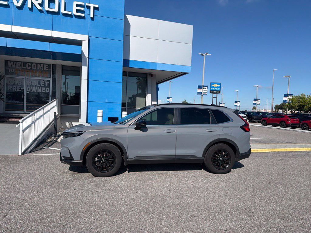 Used 2023 Honda CR-V Sport image 3