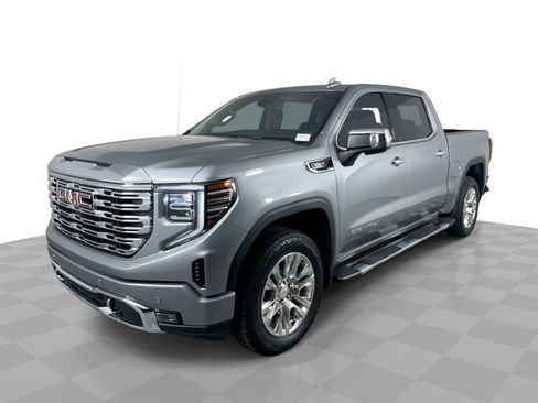 Used 2025 GMC Sierra 1500 Denali image 1