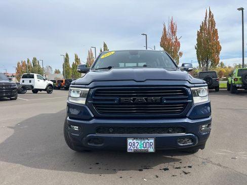 Certified 2021 RAM 1500 Big Horn image 9