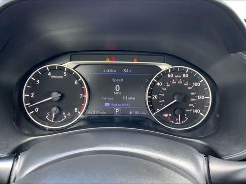 Used 2022 Nissan Altima 2.5 SR w/ Midnight Edition Package image 26