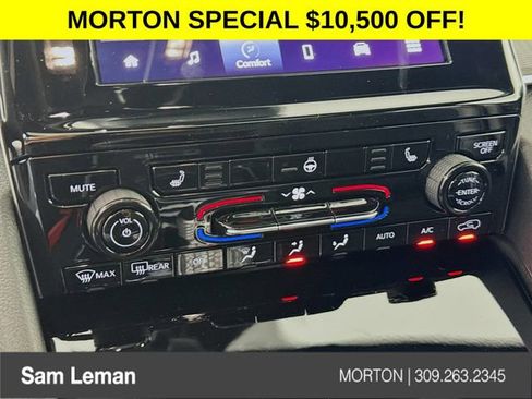 New 2025 Jeep Grand Cherokee L Altitude image 15