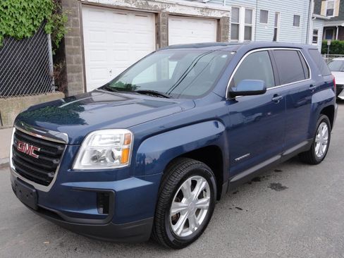 Used 2017 GMC Terrain SLE AWD/4WD image 37