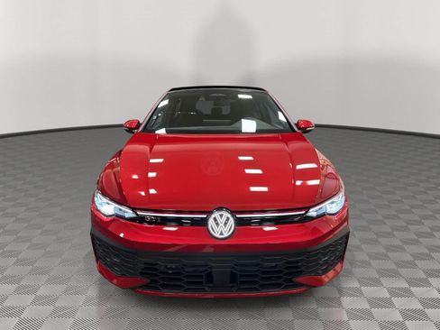 New 2026 Volkswagen GTI SE image 8