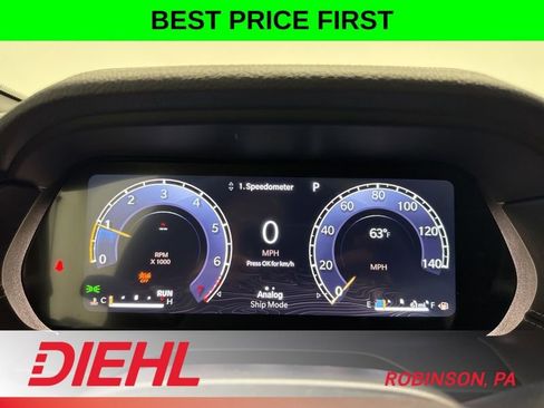 New 2026 Jeep Grand Cherokee Altitude AWD/4WD image 28