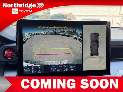 Certified 2026 Toyota 4Runner TRD Off-Road Premium AWD/4WD image 9