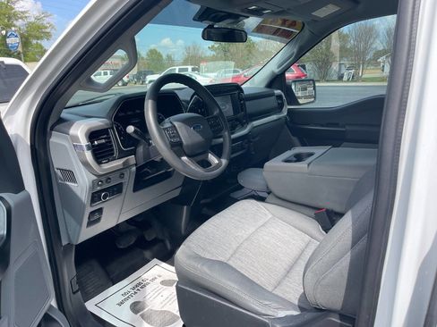 Used 2021 Ford F150 XL w/ Trailer Tow Package image 7