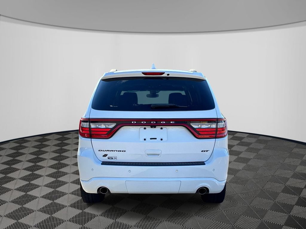 Used 2018 Dodge Durango GT w/ Premium Group AWD/4WD image 6