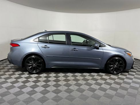 Certified 2025 Toyota Corolla SE image 4