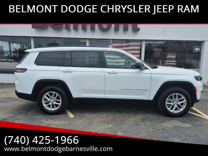 Used 2024 Jeep Grand Cherokee L Laredo w/ Luxury Tech Group I