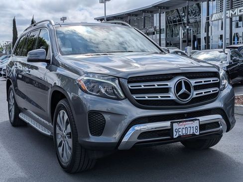 Certified 2018 Mercedes-Benz GLS 450 4MATIC image 3