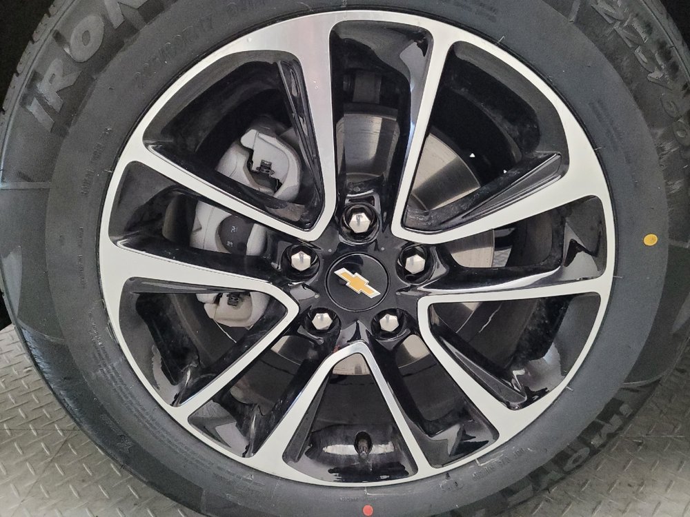 Used 2025 Chevrolet TrailBlazer LT FWD image 31