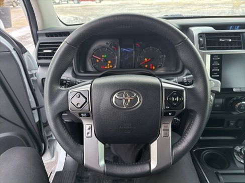 Certified 2024 Toyota 4Runner SR5 image 18