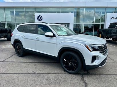 New 2026 Volkswagen Atlas SE