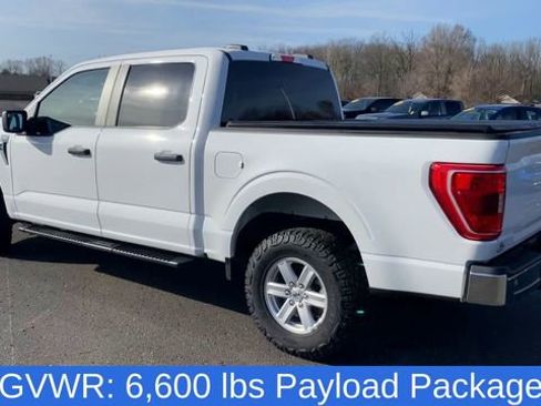 Used 2022 Ford F150 XLT w/ Bed Utility Package image 7