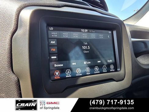 Used 2020 Jeep Renegade Latitude w/ Cold Weather Group AWD/4WD image 16