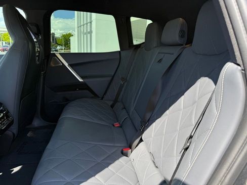 Used 2023 BMW iX M60 w/ Executive Package AWD/4WD image 17