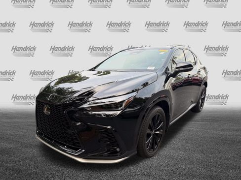 Used 2025 Lexus NX 350 F Sport AWD/4WD image 5