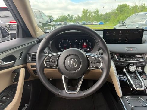 Used 2025 Acura TLX w/ Technology Package FWD image 17