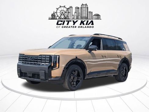 New 2027 Kia Telluride SX X-Line AWD/4WD image 2